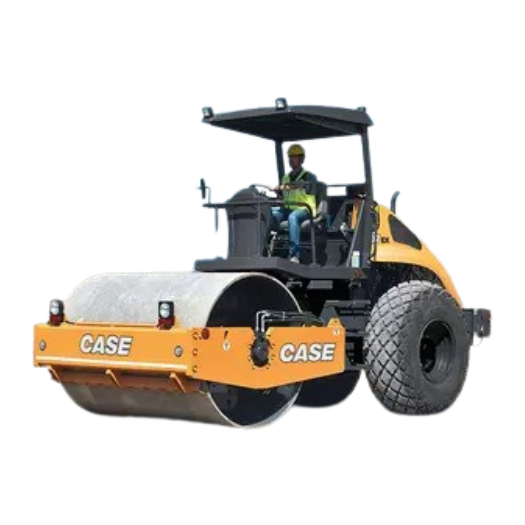 Single Drum Rollers - 1107 EX